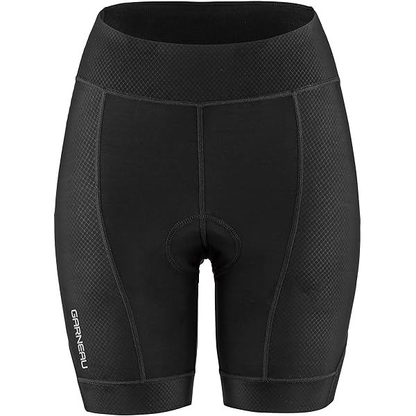 Amazon.com: Garneau Women's Optimum 2 Shorts, Black, Small